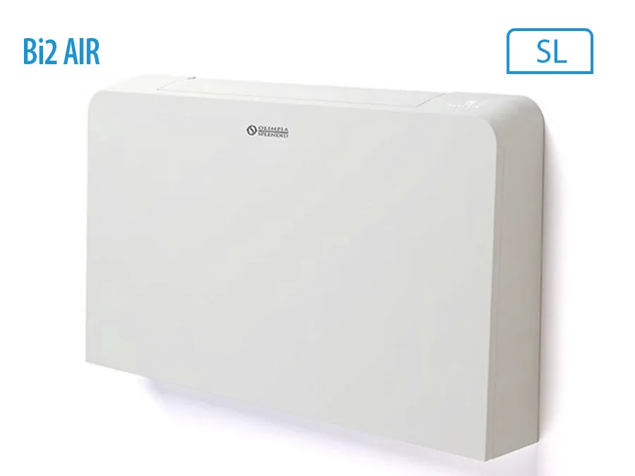 Инверторен Вентилаторен конвектор SL AIR 200 DC TR