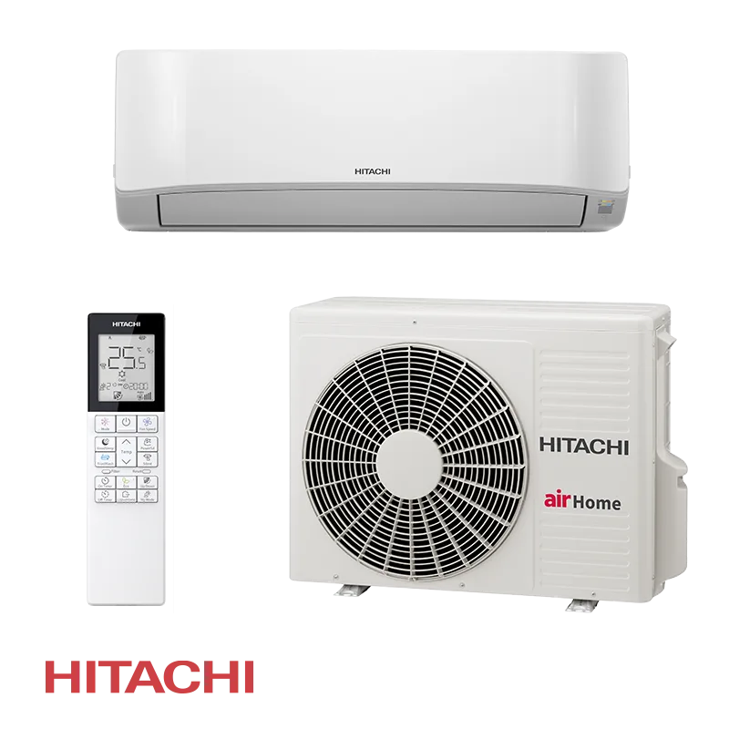 Инверторен климатик Hitachi AirHome 400 RAK-DJ50RHAE / RAC-DJ50WHAE