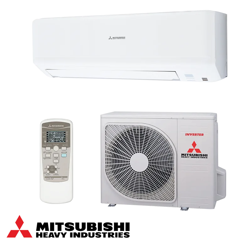 Инверторен климатик Mitsubishi Heavy Industries SRK50ZSP-W + SRC50ZSP-W