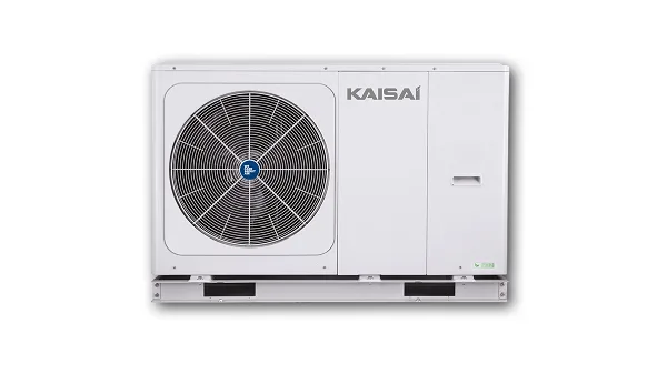 Термопомпа моноблок KAISAI KHC-10RY3- B - отопление, охлаждане и БГВ