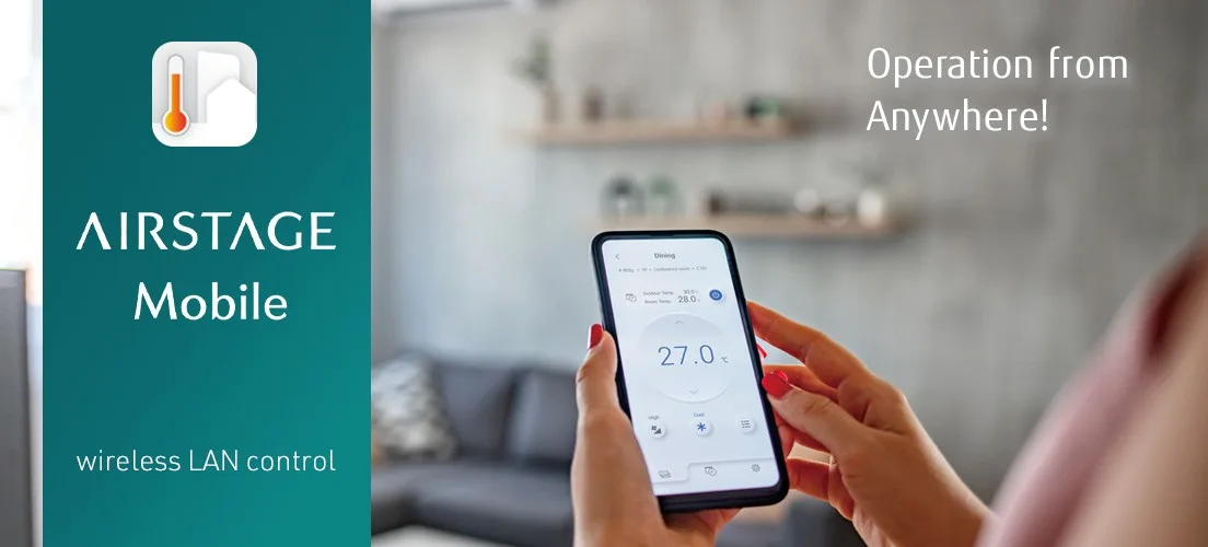 Wi-Fi управление за климатик през интернет UTY-TFSXH3