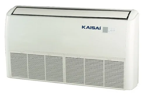 Инверторен климатик подово- таванен KAISAI KUE-36HRG32X / KOD30U-36HFN32X TRI