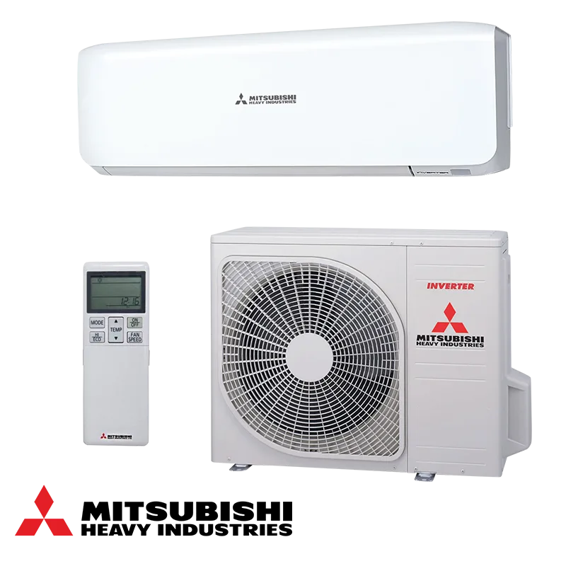 Инверторен климатик Mitsubishi Heavy Industries SRK50ZS-W + SRC50ZS-W