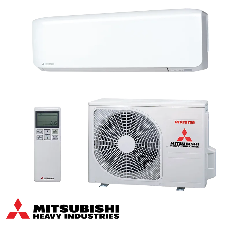 Инверторен климатик Mitsubishi Heavy Industries SRK20ZS-WF + SRC20ZS-W