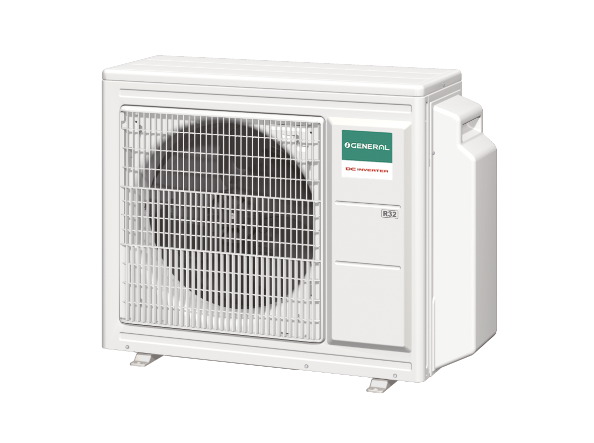 3 – стайна инверторна мулти сплит система AOHG24KBCA3