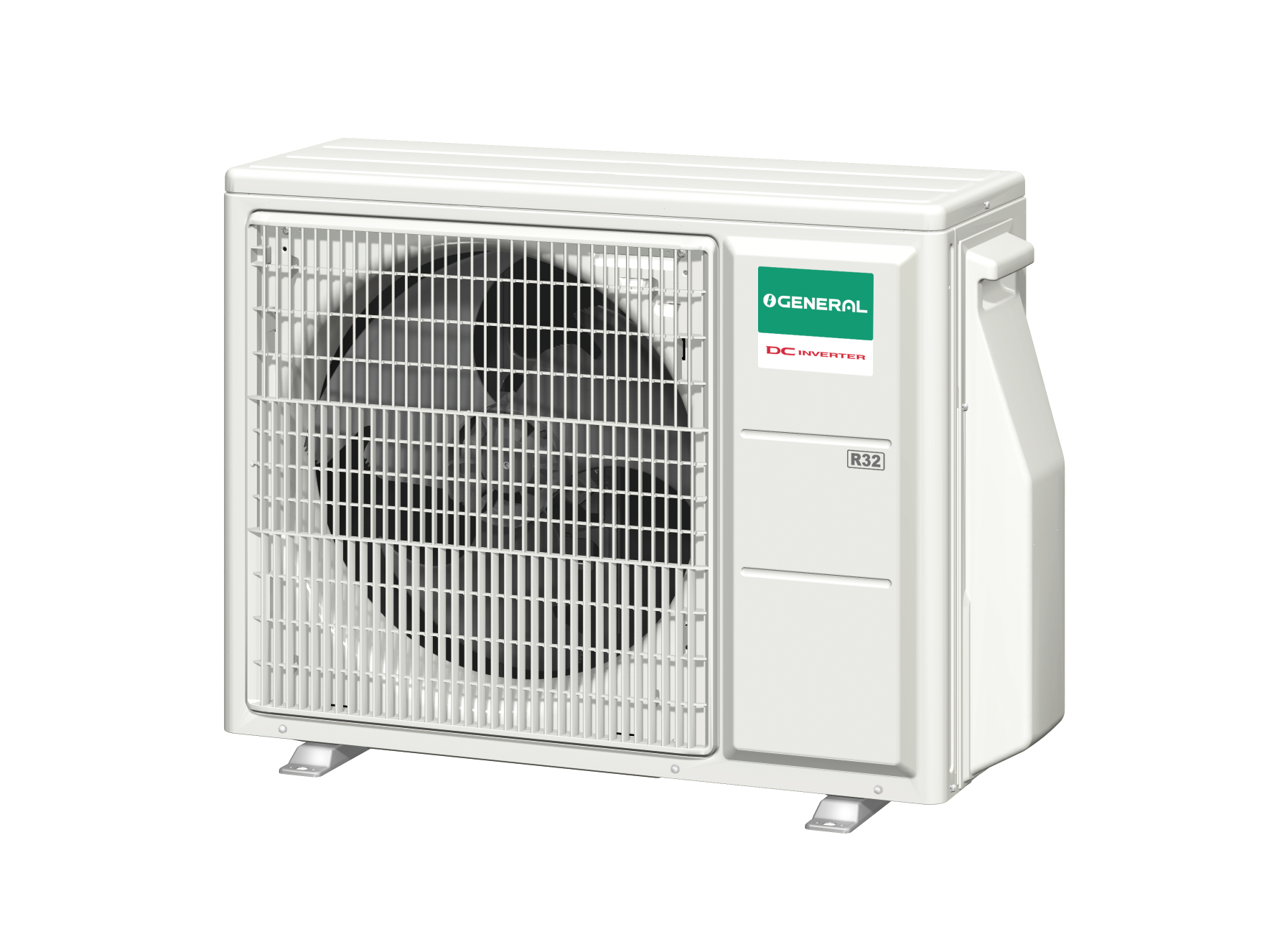 2 – стайна инверторна мулти сплит система General Fujitsu AOHG18KBCA2