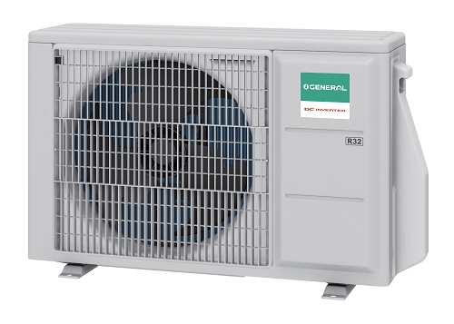 Хиперинверторен климатик стенен General Fujitsu ASHG09KGTE/AOHG09KGCA