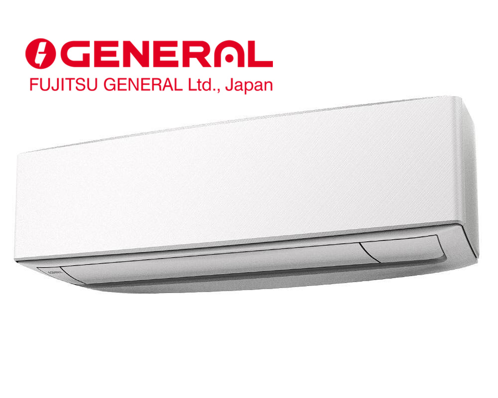 Инверторен климатик стенен General Fujitsu ASHG09KETF/AOHG09KETA