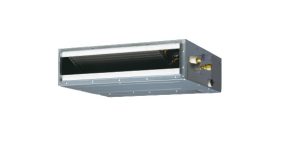 Вътрешно тяло канален тип инвертор General Fujitsu ARXG14KLLAP