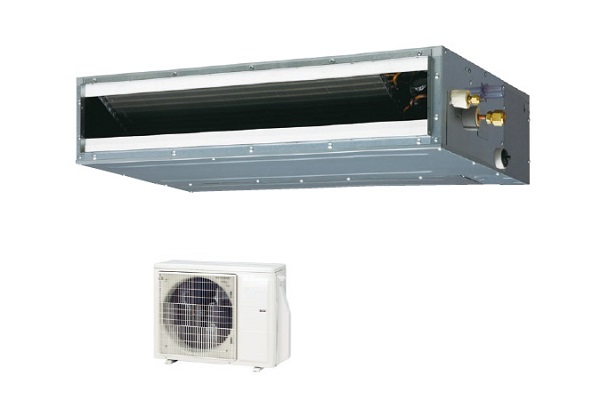 Инверторен климатик канален General Fujitsu ARXG18KLLAP/AOHG18KATA