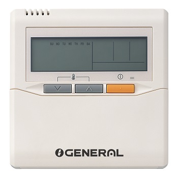 Инверторен климатик канален General Fujitsu ARHG60LHTA/AOHG60LATT – висок напор, 3 phase