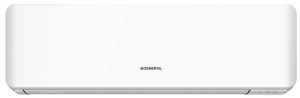 Вътрешно тяло стенен тип инвертор General Fujitsu ASHG18KMTE