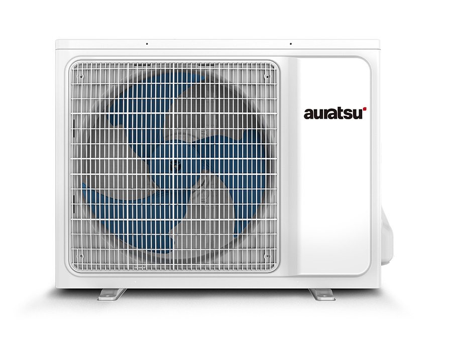 Термопомпа Auratsu 14 Kw – отопление, охлаждане и БГВ