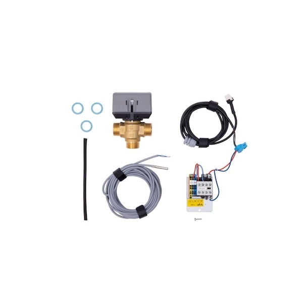 Комплект за Битова Гореща Вода EXCELLIA и EXTENSA