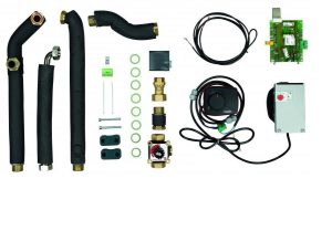 Комплект за два отоплителни кръга EXTENSA DUO и EXCELLIA DUO