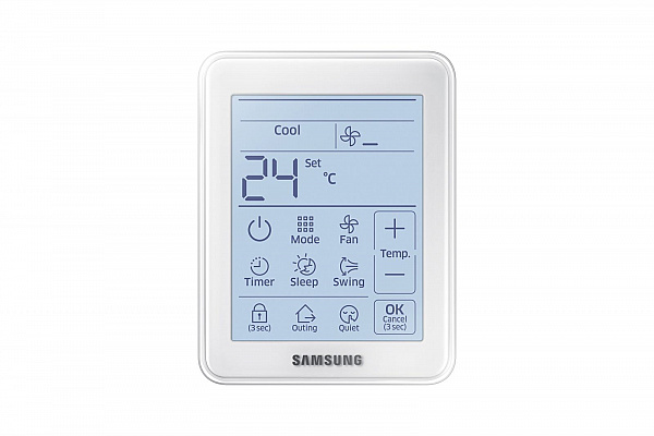 Инверторeн климатик канален Samsung AC140RNMDKG/EU AC140RXADKG/EU