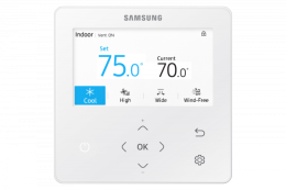 Инверторeн климатик канален Samsung AC200KNHPKH/EU AC200KXAPNH/EU