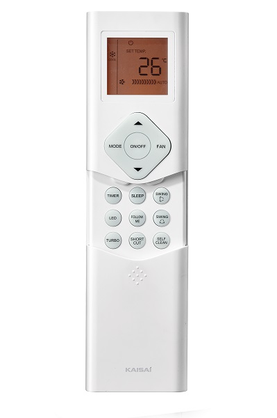 Инверторен колонен климатик KAISAI KFS-48HRG32X/KOE30U-48HFN32X