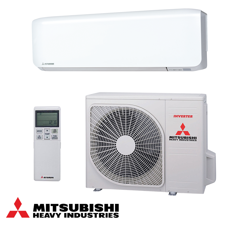 Инверторен климатик Mitsubishi Heavy Industries SRK50ZS-WF + SRC50ZS-W