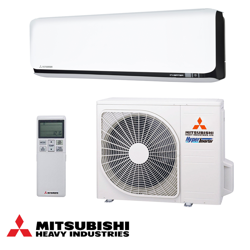 Инверторен климатик Mitsubishi Heavy Industries SRK60ZSX-WFB + SRC60ZSX-W