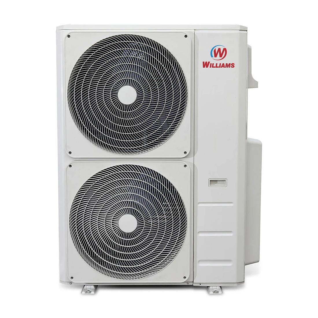 Инверторен колонен климатик Williams WSM-48HRFN8/WOE30-48HFN8