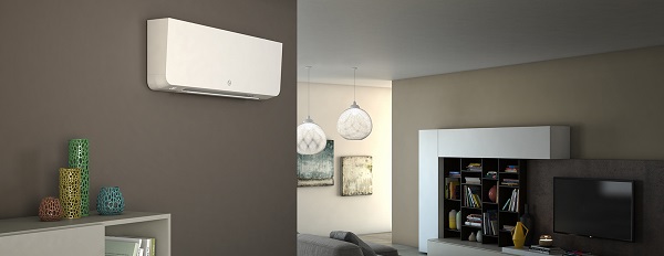 Стенен вентилаторен конвектор SLW 800 инвертор (с 2-пътен вентил)