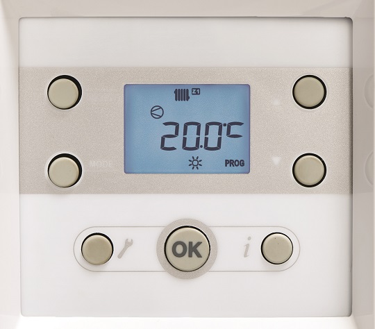 Термопомпа Atlantic LORIA 6008, 8 kW – отопление, охлаждане и БГВ