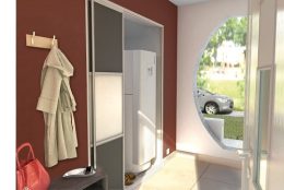 Термопомпа Atlantic LORIA DUO 6008, 8 Kw с вграден бойлер 190 л – отопление, охлаждане и БГВ