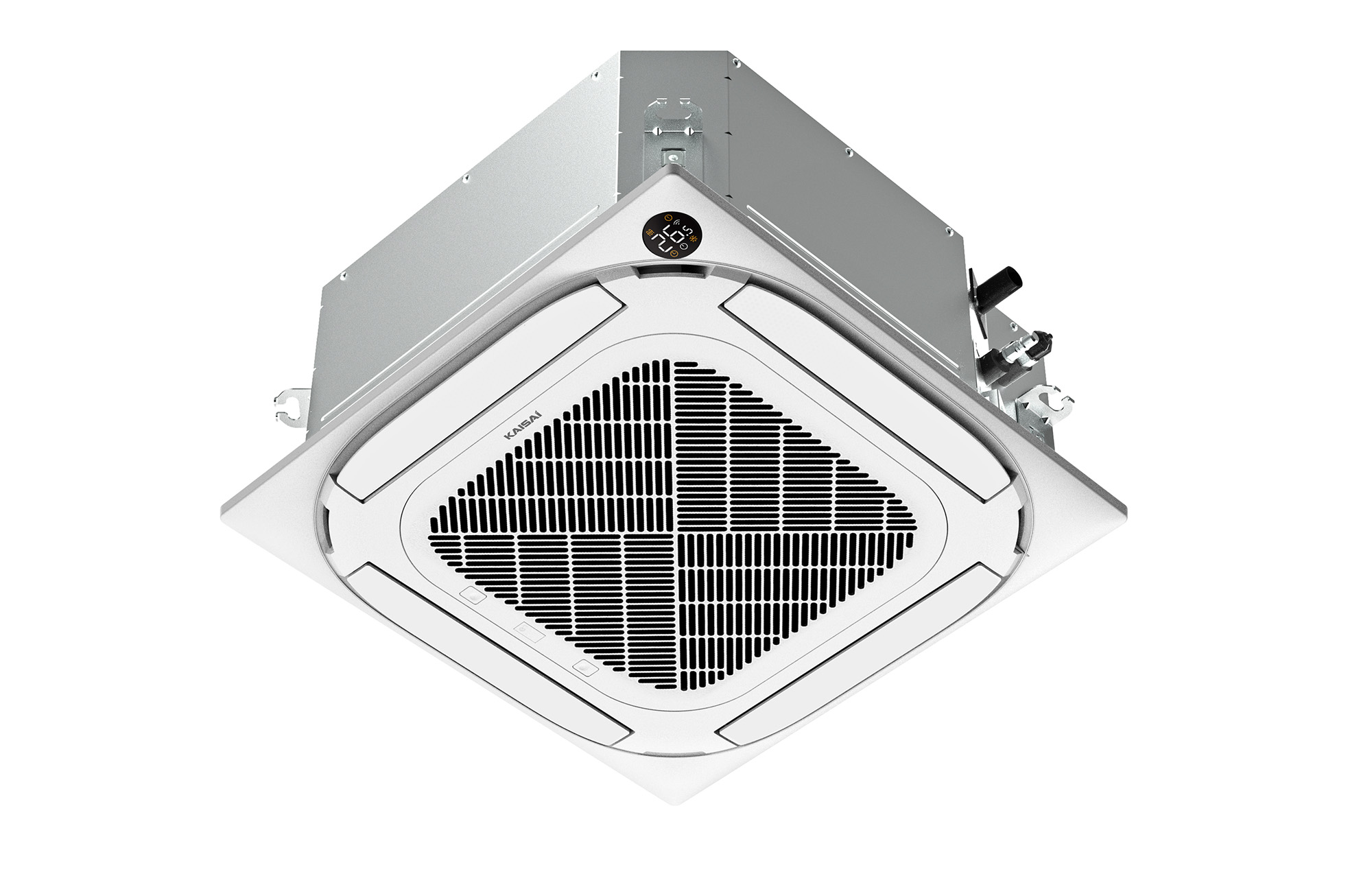 Вътрешно тяло касетъчен тип инвертор KAISAI KCA4U- 18HRG32X/ KCA4 Panel