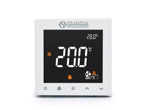 Програмируемо стенно управление B0921 с LCD дисплей и подсветка