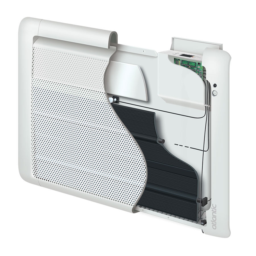 Лъчист конвектор Tatou Digital 1500W