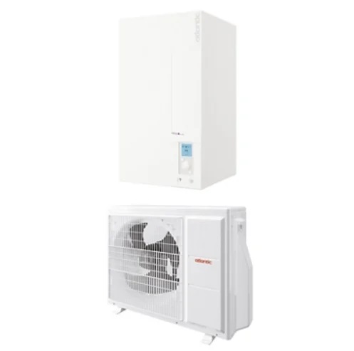 Термопомпа Atlantic ALFEA EXTENSA A.I. R32 8 Kw – отопление, охлаждане и БГВ