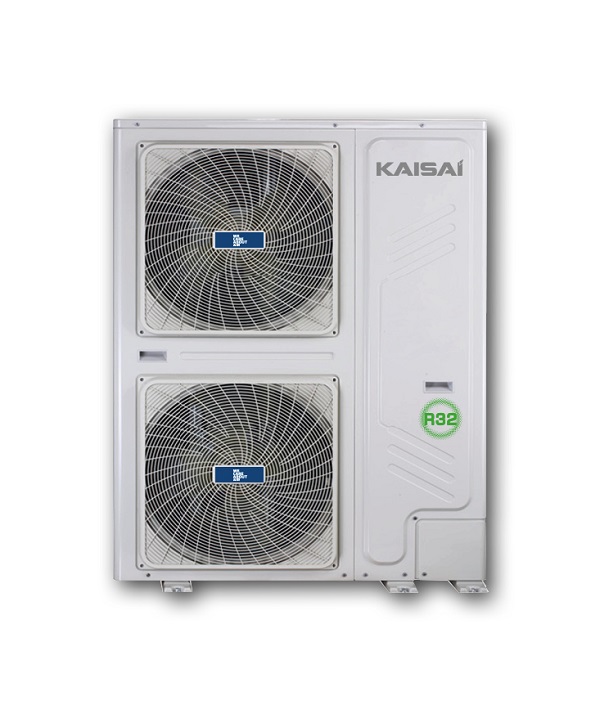 Термопомпа моноблок KAISAI KHC-22RX3 – отопление, охлаждане и БГВ