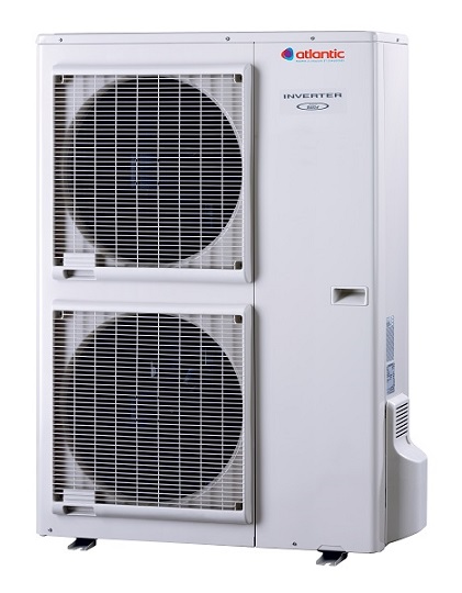 Термопомпа Atlantic ALFEA EXCELLIA A.I. TRI 11 Kw – отопление, охлаждане и БГВ