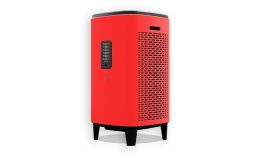 Въздухопречиствател MIA AIR RED с HEPA филтър
