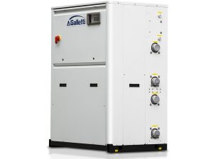 Серия LEW (50 - 680 kW)