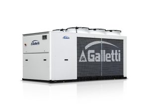 Моноблок чилър и термопомпа Galletti LCX