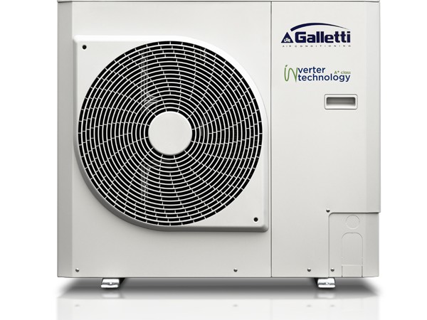 Водоохлаждащ агрегат GALLETTI Серия MCI