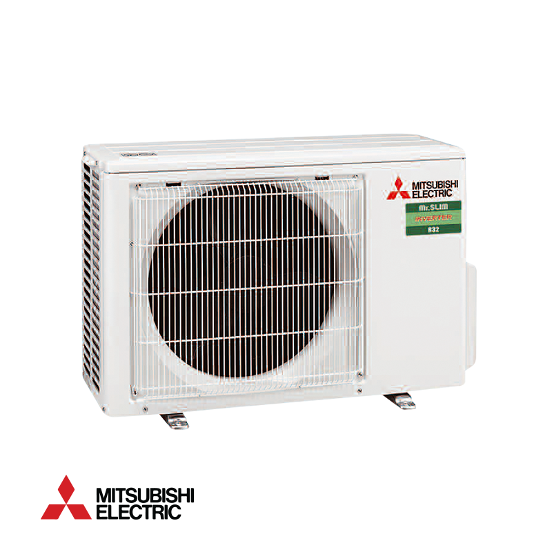 MITSUBISHI SUZ-M25VA ВЪНШНО