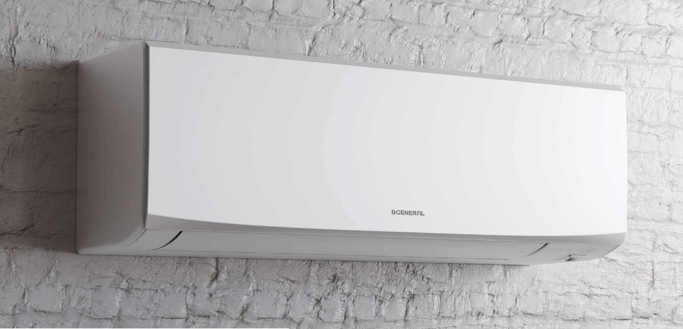 Инверторен климатик GENERAL ASHH09KJCAL / AOHH09KJCA PREMIUM