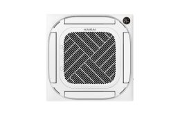 Вътрешно тяло касетъчен тип инвертор KAISAI KCA4U- 18HRG32X/ KCA4 Panel