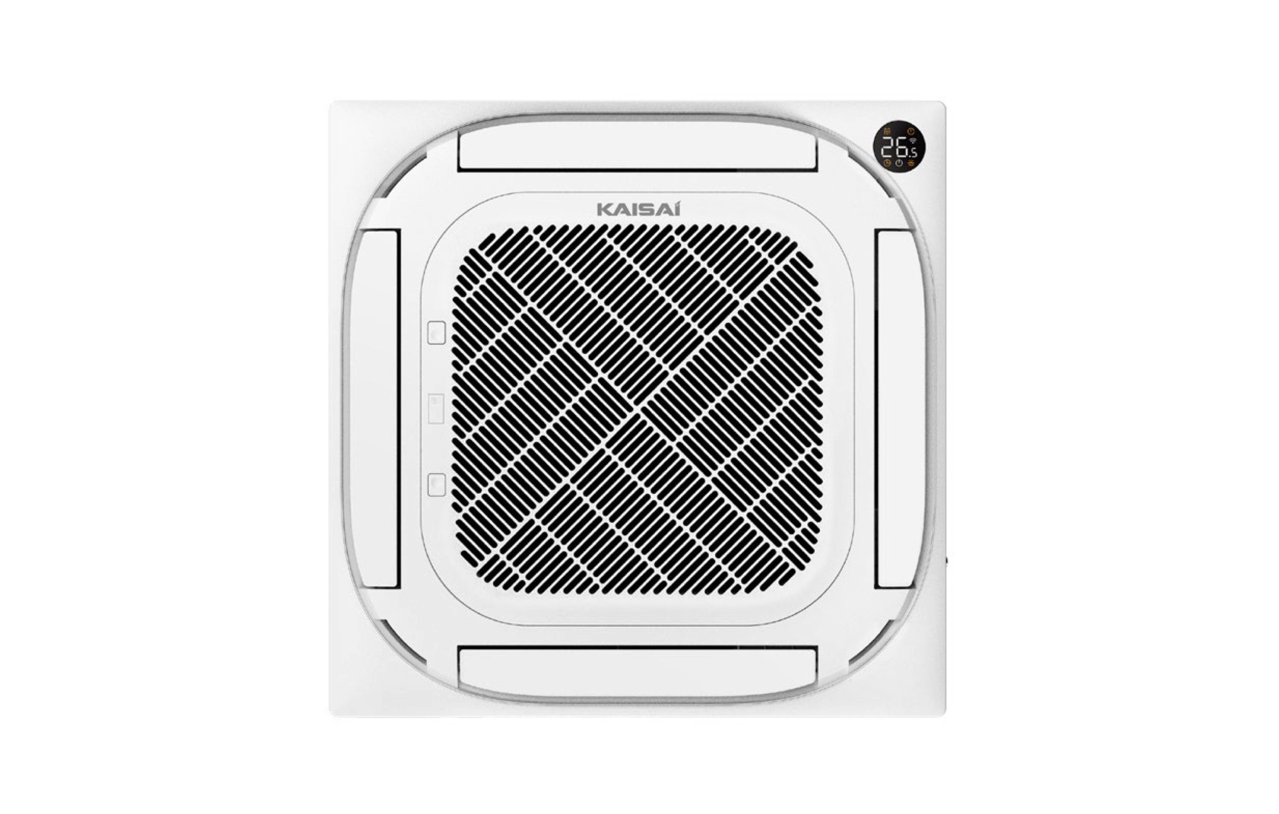 Вътрешно тяло касетъчен тип инвертор KAISAI KCA4U- 18HRG32X/ KCA4 Panel