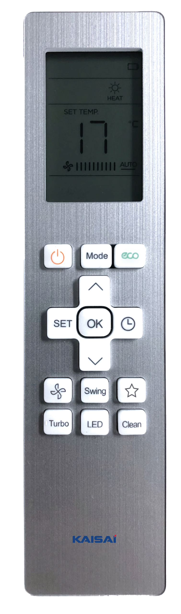 Инверторен  стенен климатик KAISAI FLY KWX-18KRHI / KWX-18KRHO