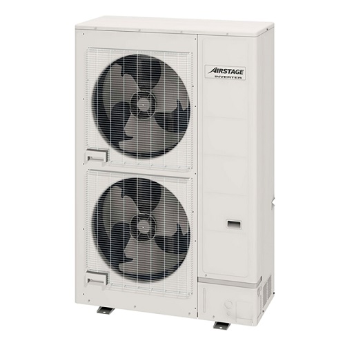 VRF система FUJITSU GENERAL AIRSTAGE J-IVL