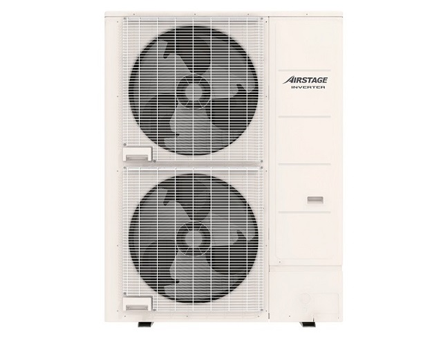 VRF система FUJITSU GENERAL AIRSTAGE J-IVL