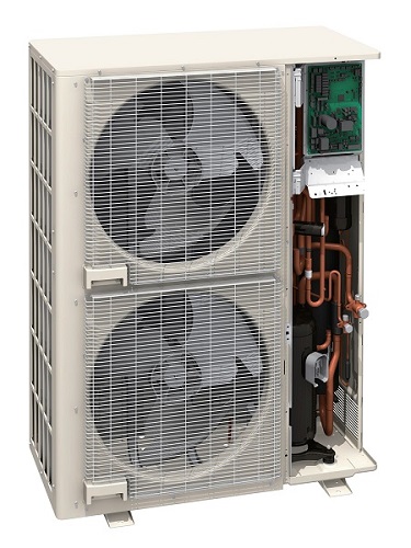 VRF система FUJITSU GENERAL AIRSTAGE J-IVL