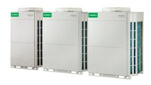 VRF система FUJITSU GENERAL Airstage V III