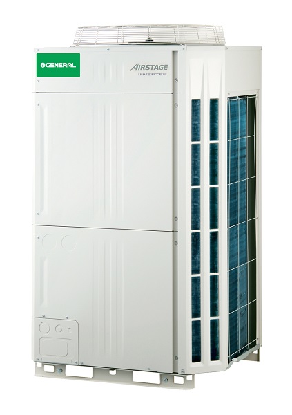 VRF система FUJITSU GENERAL Airstage V III