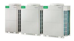 VRF система FUJITSU GENERAL Airstage V III