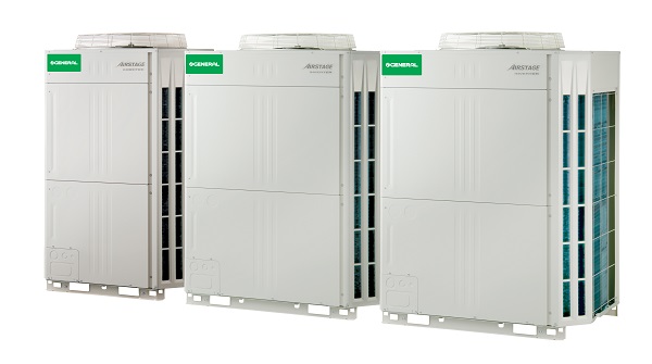 VRF система FUJITSU GENERAL Airstage V III